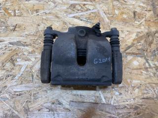 суппорт передний левый BMW 3 серия G20 2019, 2.0 л., дизель, МКПП, белый, седан, задний привод, правый руль