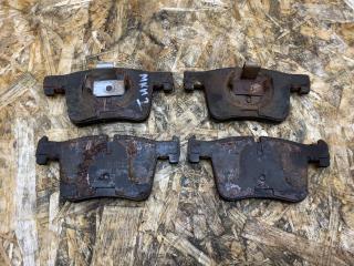 тормозные колодки BMW 3 серия F30/F31 [рестайлинг] F31 2017, 3.0 л., дизель, АКПП, черный, универсал, полный привод, правый руль