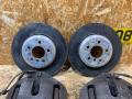 комплект тормозов BMW 5 серия F07/F10/F11 F11 2011, 3.0 л., дизель, АКПП, черный, универсал, задний привод, 34116792689, 6792689, 34116792691, 6792691, 34116792690, 6792690, 34106898723, 6898723, 34116850885, 6850885, 34118847063, 8847063 - фото №2