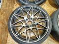 диск литой BMW 5 серия F10/F11 [рестайлинг] F10 2015, 3.0 л., дизель, АКПП, седан, задний привод, правый руль - фото №4