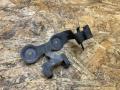 держатель тормозного шланга BMW 5 серия F07/F10/F11 F11 2012, 2.5 л., дизель, АКПП, универсал, полный привод, 6784637, 34526784637 - фото №2