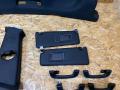 потолок BMW 3 GT F34 2013, 2.5 л., дизель, АКПП, лифтбэк, задний привод, правый руль, 51448061032, 8061032 - фото №8
