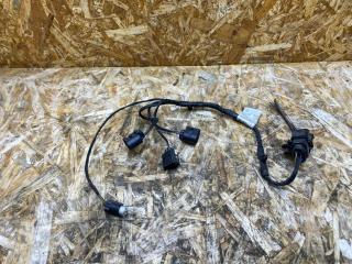 проводка бачка омывателя BMW X5 E70 [рестайлинг] 2012, 4.0 л., дизель, АКПП, черный, внедорожник 5 дв., полный привод, правый руль, 9115107, 6973885, 61129115107