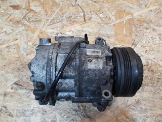компрессор кондиционера BMW X5 E70 2007, 3.0 л., дизель, АКПП, внедорожник 5 дв., полный привод, правый руль, 9121762, 64529185146, 9185146, 64529121762