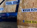 дверь передняя левая BMW X5 F15 2014, 2.0 л., дизель, АКПП, внедорожник 5 дв., полный привод, правый руль - фото №4