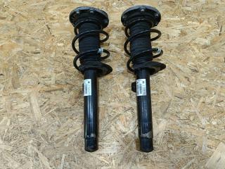 амортизатор передний BMW 4 серия F32/F33 F33 2015, 2.0 л., бензин, МКПП, черный, кабриолет, задний привод, правый руль, 6873762