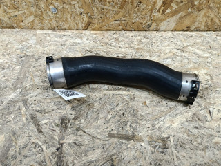 патрубок интеркулера BMW 3 GT F34 2014, 2.0 л., дизель, МКПП, лифтбэк, задний привод, правый руль, 11618583389, 8583389, 11617810616, 7810616, 6961832