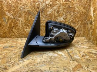 зеркало наружное левое BMW X5 E70 2007, 3.0 л., M57 306 D3, дизель, АКПП, серебристый, внедорожник 5 дв., полный привод, правый руль