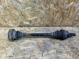 полуось задняя (приводной вал, ШРУС) BMW 3 серия E92/E93 [рестайлинг] E93 2011, 3.0 л., дизель, АКПП, серебристый, кабриолет, задний привод, правый руль, 7533453, 33217533453