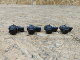 парктроник передний BMW 4 серия F32/F33 F33 2015, 2.0 л., бензин, МКПП, черный, кабриолет, задний привод, правый руль, 9261582, 66209261582, 0263033266