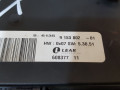 блок управления светом BMW X5 E70 2008, 3.0 л., дизель, АКПП, внедорожник 5 дв., полный привод, правый руль, 9153802, 61359153802 - фото №3