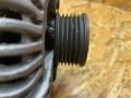 генератор BMW X5 E70 2007, 3.0 л., M57 306 D3, дизель, АКПП, серебристый, внедорожник 5 дв., полный привод, правый руль - фото №4