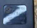 замок ремня безопасности BMW X5 E70 [рестайлинг] E70 2010, 3.0 л., дизель, АКПП, внедорожник 5 дв., полный привод, правый руль, 7228720, 72117228720 - фото №3