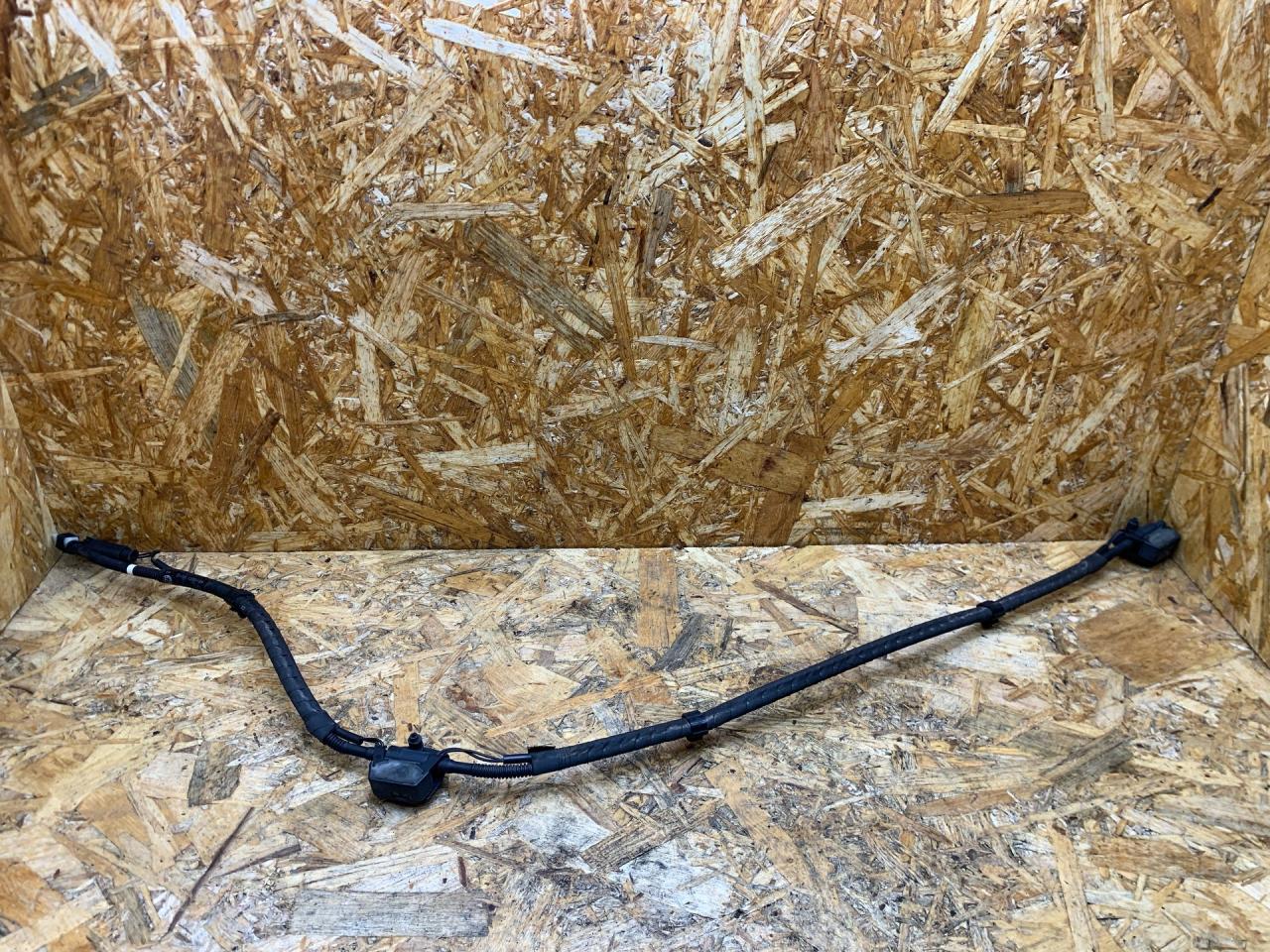 форсунка омывателя лобового стекла BMW 4 серия F32/F33 F36 2015, 3.0 л., дизель, АКПП, лифтбэк, полный привод, правый руль, 61667367464, 7367464 - фото №1