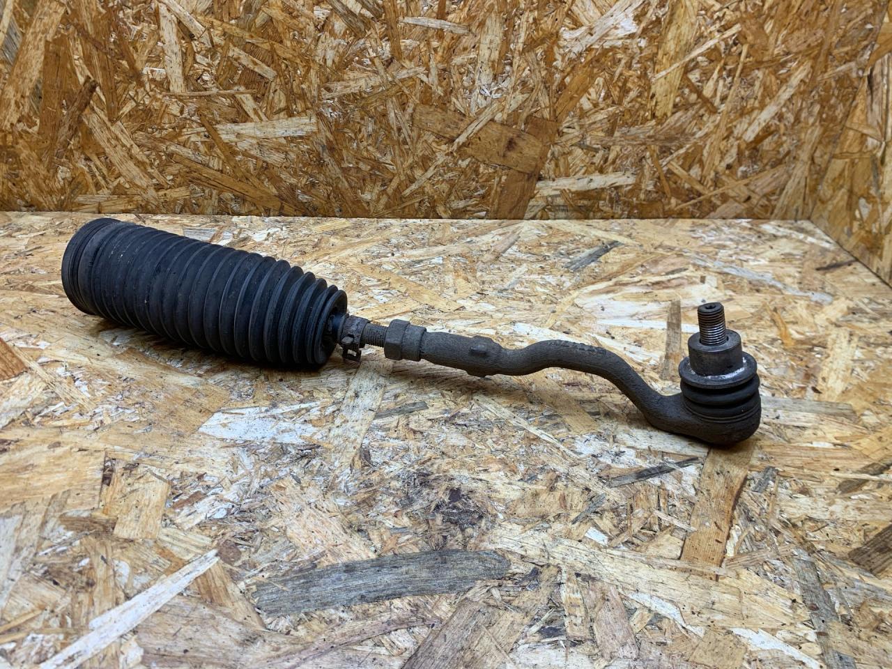 наконечник рулевой BMW X5 E70 2008, 3.0 л., дизель, АКПП, 354 titan-silber, внедорожник 5 дв., полный привод, правый руль, 32106793496, 6793496, 32106780985, 6780985, 32106779622, 6779622, 32106793497, 6793497, 32106780984, 6780984 - фото №1