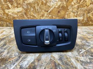 переключатель света BMW 3 серия F30/F31 [рестайлинг] F31 2015, 2.0 л., дизель, АКПП, серый, универсал, полный привод, правый руль, 61319265305, 9265305, 61316847514, 6847514, 61319393949, 9393949, 61319387288, 9387288, 61319259935, 9259935