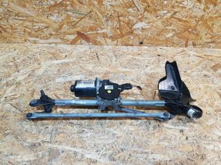 механизм стеклоочистителя (трапеция дворников) BMW 4 серия F32/F33 F32 2015, 3.5 л., дизель, АКПП, черный, купе, полный привод, правый руль, 7267504, 61617260489, 7260489, 61614848621, 4848621