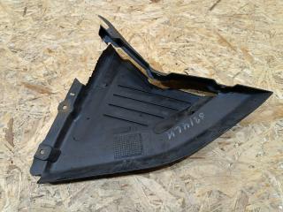 защита арок передняя левая (подкрылок) BMW 6 серия E63/E64 [рестайлинг] E63 2008, 3.5 л., дизель, АКПП, купе, задний привод, правый руль, 7009719, 7203951, 51717203951, 51717009719