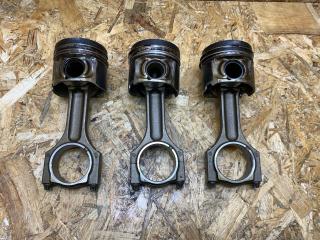 поршень BMW X5 E70 [рестайлинг] E70 2010, 4.0 л., дизель, АКПП, синий, внедорожник 5 дв., полный привод, правый руль