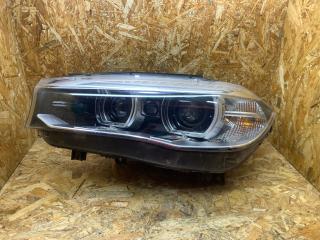 фара левая BMW X5 F15 2014, 2.0 л., дизель, АКПП, внедорожник 5 дв., полный привод, правый руль, 7290055