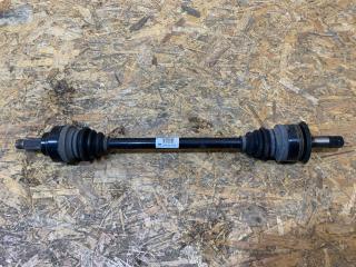 полуось задняя (приводной вал, ШРУС) BMW 1 серия F20/F21 [2-й рестайлинг] E82 2018, 1.5 л., бензин, МКПП, хетчбэк 5 дв., задний привод, правый руль, 7629301, 33207629301