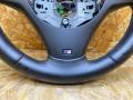 руль BMW 3 серия E92/E93 [рестайлинг] E93 2011, 3.0 л., дизель, АКПП, серебристый, кабриолет, задний привод, правый руль, 32307839115, 7839115, 32308036640, 8036640, 7844017 - фото №4