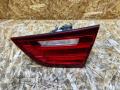 фонарь крышки багажника правый BMW 3 GT F34 2014, 2.0 л., дизель, МКПП, лифтбэк, задний привод, правый руль, 7286034, 63217286034 - фото №2