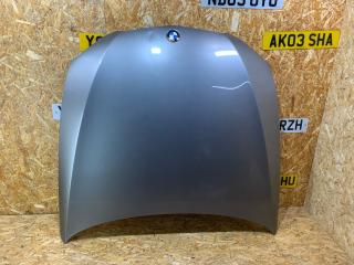 капот BMW 3 серия E92/E93 [рестайлинг] E93 2011, 3.0 л., дизель, АКПП, серебристый, кабриолет, задний привод, правый руль