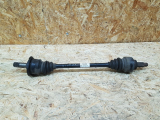 полуось задняя (приводной вал, ШРУС) BMW 3 серия F30/F31/F34 F30 2014, 2.0 л., дизель, МКПП, седан, полный привод, правый руль, 7597681, 33207597681, 33208680347, 8680347, 7596681