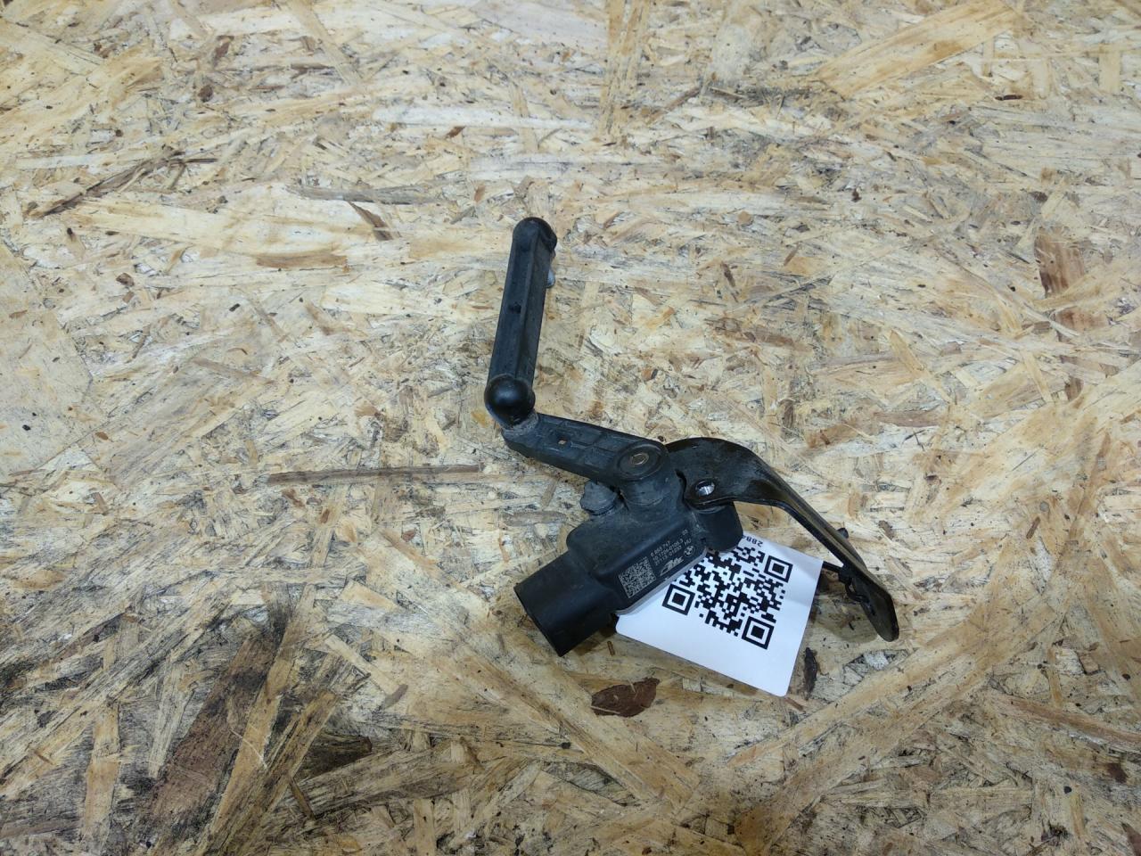 датчик дорожного просвета задний BMW X5 F15 2014, 3.0 л., дизель, АКПП, коричневый, внедорожник 5 дв., полный привод, 6870200, 37146870200, 37146867646, 6867646, 37146853747, 6853747, 6854092 - фото №1