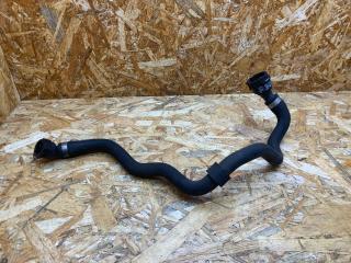 патрубок радиатора BMW 3 серия F30/F31/F34 F30 2013, 3.0 л., дизель, АКПП, черный, седан, задний привод, правый руль, 7812943, 17127812943, 17128597638, 8597638