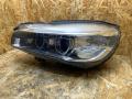 фара левая BMW 2 серия Active Tourer F45 2015, дизель, АКПП, серый, минивэн, передний привод, 7214903, 63117391401, 7391401 - фото №3