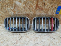 решетка радиатора BMW X5 E70 2007, 4.8 л., бензин, АКПП, серебро, внедорожник 5 дв., полный привод, правый руль, 7171396, 51137171396, 5113O7171396, 51317185224, 7185224 - фото №4