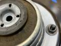 полка аккумулятора BMW 4 серия F32/F33 F33 2015, 2.0 л., бензин, МКПП, черный, кабриолет, задний привод, правый руль, 51717188481, 7188481, 51717188486, 7188486, 203434 - фото №5