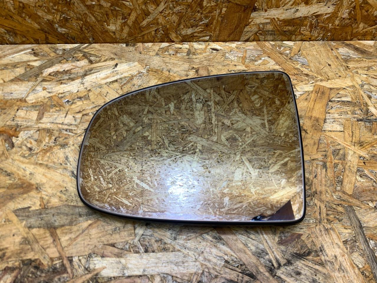 стекло зеркала наружного левого BMW X5 E70 2007, 3.0 л., M57 306 D3, дизель, АКПП, черный, внедорожник 5 дв., полный привод, правый руль, 602397 - фото №1