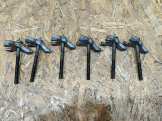 крепление форсунки BMW 3 серия E92/E93 [рестайлинг] E93 2011, 3.0 л., дизель, АКПП, черный, кабриолет, задний привод, правый руль, 13538578607, 13537797881, 7797881, 8578607