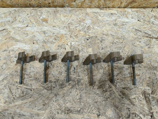 крепление форсунки BMW 3 серия F30/F31 [рестайлинг] F31 2016, 3.0 л., дизель, АКПП, универсал, полный привод, 13537809798, 7809798