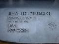 пластик BMW X5 E70 2007, 3.0 л., M57 306 D3, дизель, АКПП, серебристый, внедорожник 5 дв., полный привод, правый руль, 7548892, 13717548892 - фото №3