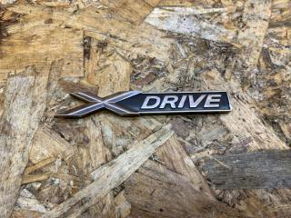 эмблема BMW 3 серия F30/F31/F34 [рестайлинг] F30 2015, 3.5 л., дизель, МКПП, черный, седан, полный привод, правый руль
