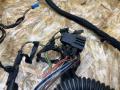 Проводка крышки багажника BMW 3 серия E92/E93 [рестайлинг] E93 2011, 3.0 л., дизель, АКПП, черный, кабриолет, задний привод, правый руль, 61129227238, 9227238, 9143302, 61129143302, 61126970831, 6970831, 9150883, 61129150883 - фото №5