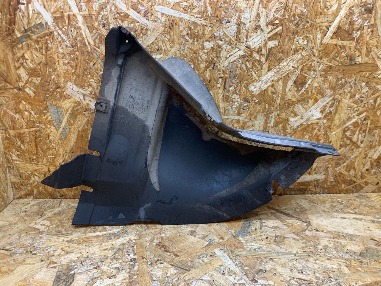 защита арок передняя левая (подкрылок) BMW X5 F15 2014, 2.0 л., дизель, АКПП, внедорожник 5 дв., полный привод, правый руль, 7898891, 51757898891 - фото №1