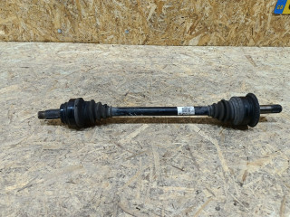 полуось задняя (приводной вал, ШРУС) BMW 5 серия F07/F10/F11 F11 2011, 3.0 л., дизель, АКПП, черный, универсал, задний привод, 33207581021, 7581021