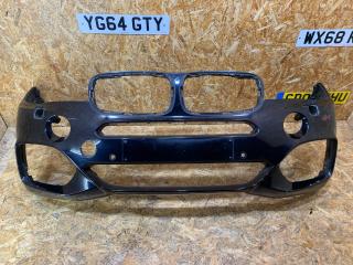 бампер передний BMW X5 F15 2014, 2.0 л., дизель, АКПП, внедорожник 5 дв., полный привод, правый руль