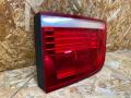 фонарь крышки багажника левый BMW X5 E70 2007, 3.0 л., M57 306 D3, дизель, АКПП, серебристый, внедорожник 5 дв., полный привод, правый руль, 63217295339, 7295339, 7200821, 63217200821, 63217158943, 7158943 - фото №3