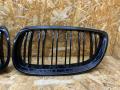 решетка радиатора BMW 3 серия E90/E91/E92/E93 [рестайлинг] E93 2008, 3.0 л., дизель, АКПП, кабриолет, задний привод, правый руль - фото №4