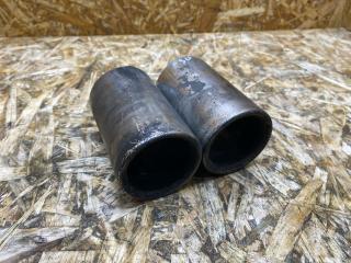 насадка на глушитель BMW 3 серия F30/F31 [рестайлинг] F31 2016, 3.0 л., дизель, АКПП, универсал, полный привод