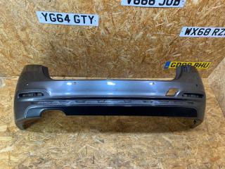 бампер задний BMW 3 серия F30/F31 [рестайлинг] F31 2015, 2.0 л., дизель, АКПП, серый, универсал, полный привод, правый руль, 51127384619, 7384619