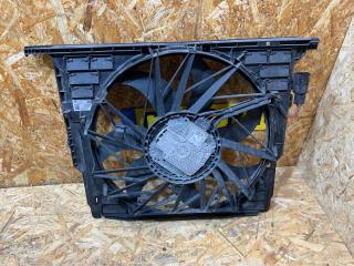 вентилятор радиатора BMW 5 серия F07/F10/F11 F11 2012, 2.5 л., дизель, АКПП, универсал, полный привод, 17428509740, 8509740, 17417589031, 7589031, 7575682