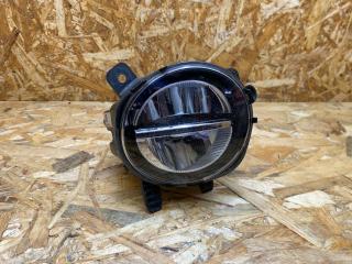 фара противотуманная правая BMW 1 серия F20/F21 [2-й рестайлинг] E82 2018, 1.5 л., бензин, МКПП, хетчбэк 5 дв., задний привод, правый руль, 7315560