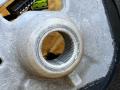 руль BMW X5 E70 2008, 3.0 л., дизель, АКПП, 354 titan-silber, внедорожник 5 дв., полный привод, правый руль - фото №9